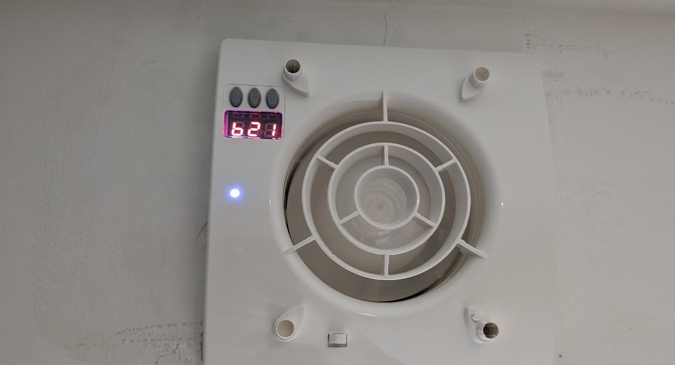 Types of extractor fan Quality Electrician